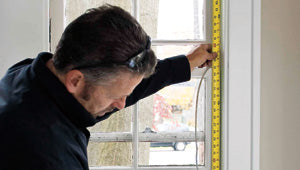 Comment prendre les dimensions selon le type de pose ?