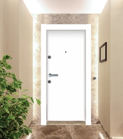 Porte blindée Outdoor -CMP9016 - 9224 (L.:900mm ; H.:2000mm)