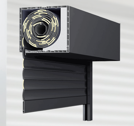 Pourquoi les volets roulants motorisés deviennent incontournables en 2025