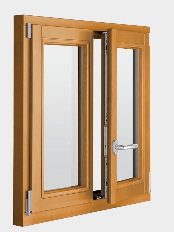Fenêtres en bois