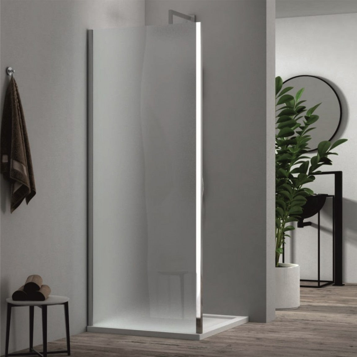 Paroi de douche ICS 111 FS