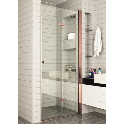 Paroi de douche ICS 114RG NANO