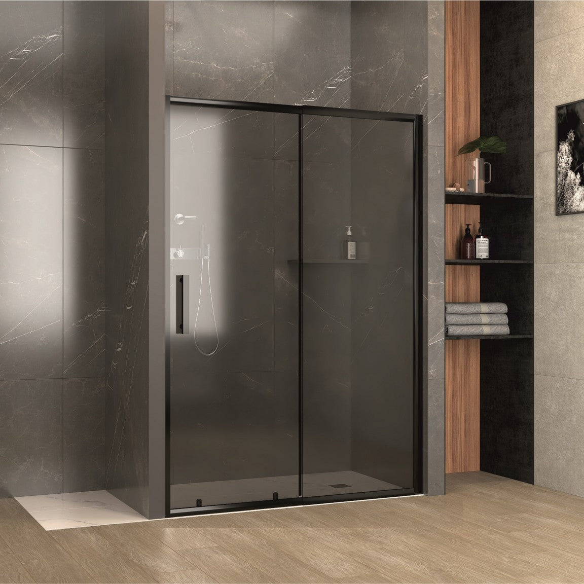 Paroi de douche ICS 119G
