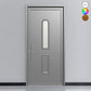Lot de 10 panneaux décoratifs en aluminium pour porte d'entrée 3361