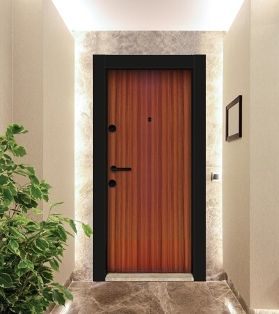 Porte blindée Outdoor -CMP - 9222 (L.:900mm ; H.:2000mm)