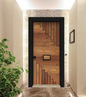 Porte blindée LUX -EFS23 - 9217 (L.:900mm ; H.:2000mm)