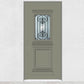 Porte d'entrée en aluminium CLASSIC DESIGN 1125-9