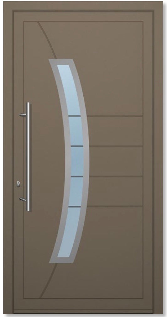 Porte en aluminium OPTIMUM 4665